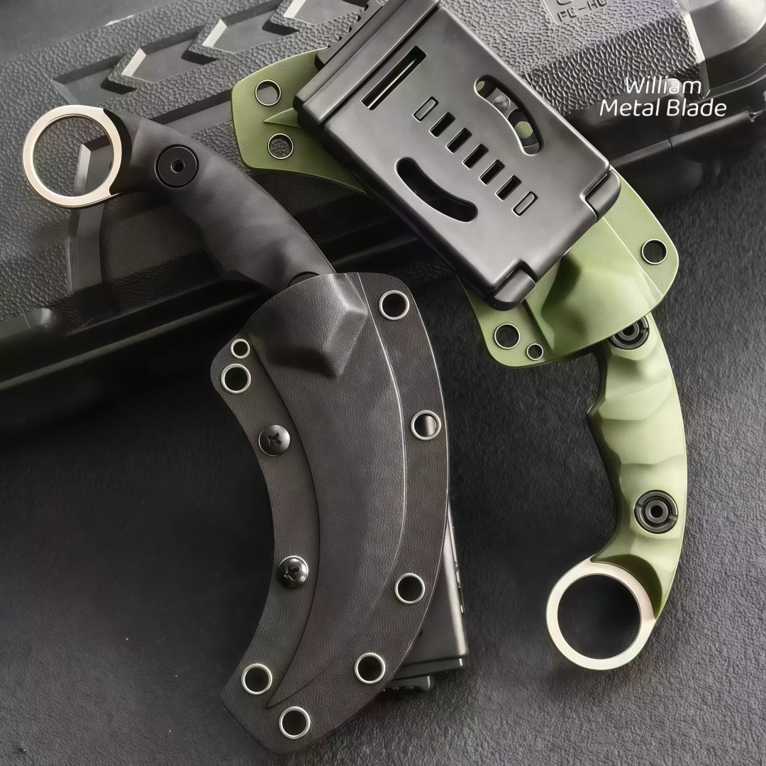 Strider EDC Karambit Sharp Blade Tool