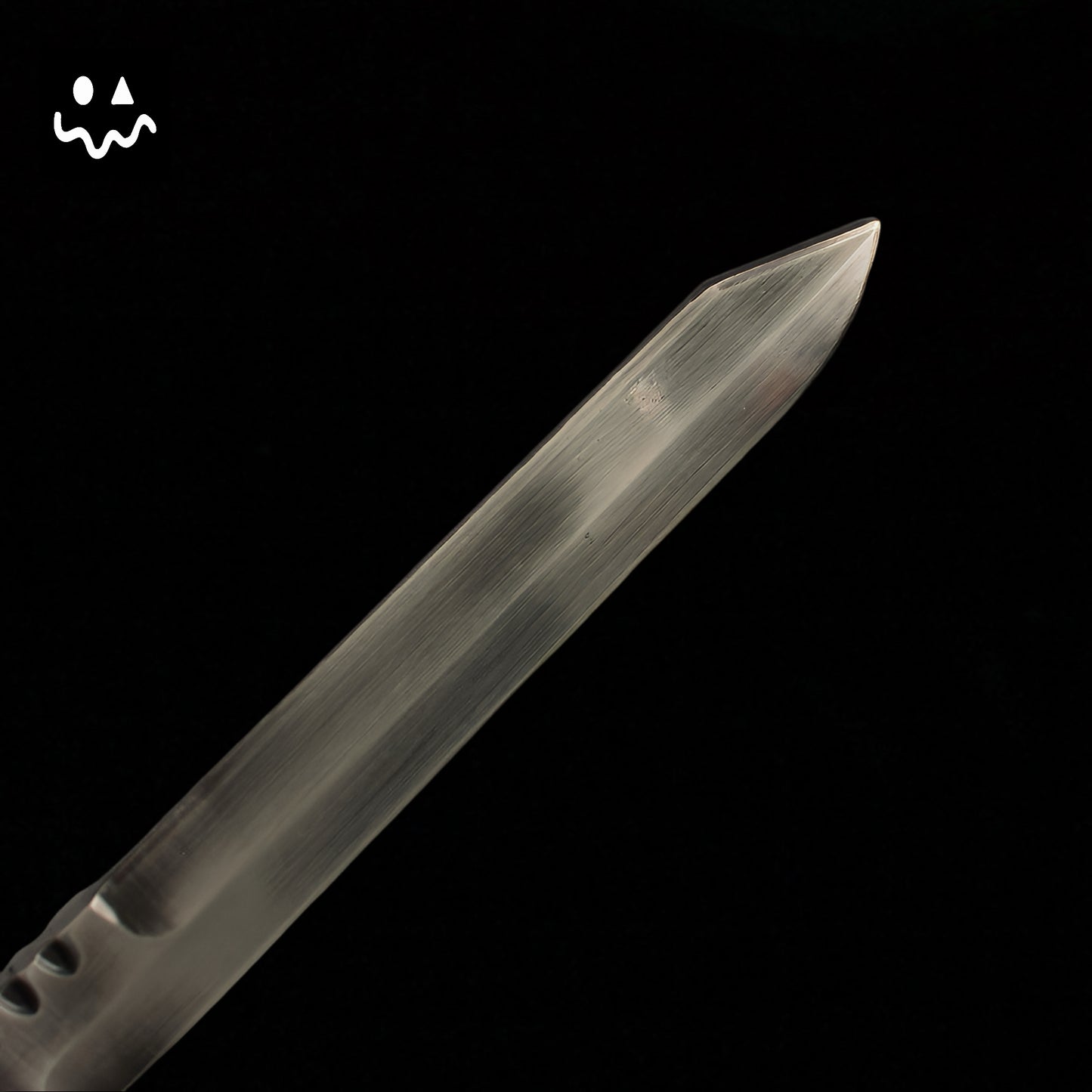 29CM/11.4" Escape from Tarkov M-2 Tactical Sword  Blunt Blade Metal Dagger