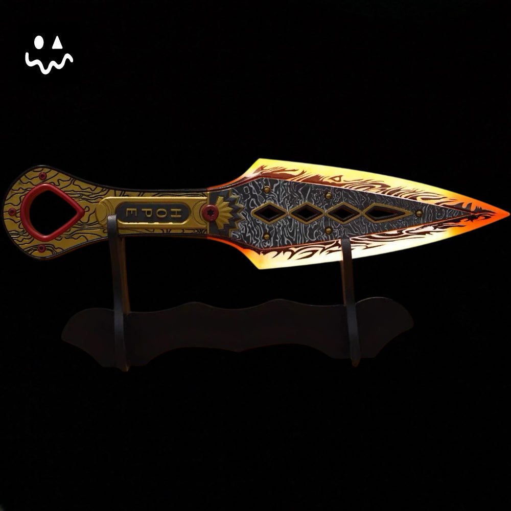 The Best Wraith Heirloom New The Last Hope Skin Replica 3D Night Lamp