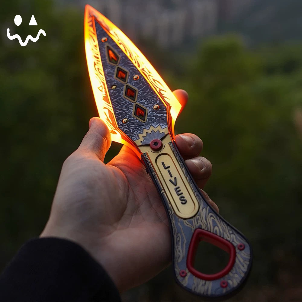 The Best Wraith Heirloom New The Last Hope Skin Replica 3D Night Lamp