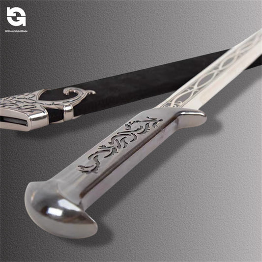1:1 Life Size Thranduil's Elf King Sword Life-size Metal Replica