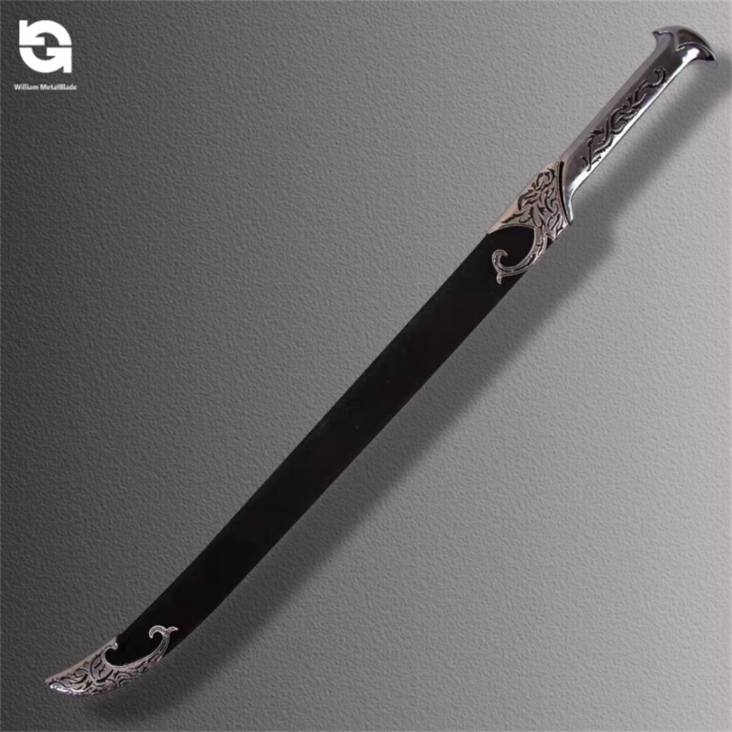 1:1 Life Size Thranduil's Elf King Sword Life-size Metal Replica