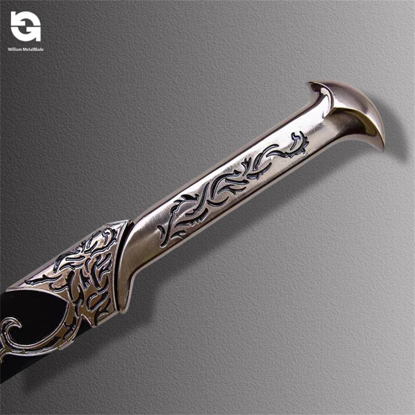 1:1 Life Size Thranduil's Elf King Sword Life-size Metal Replica