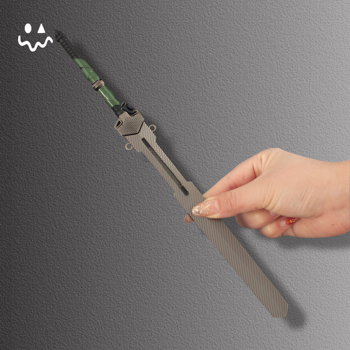 Game Peripheral Three Feet A Tactical Sword 29cm/11.4''