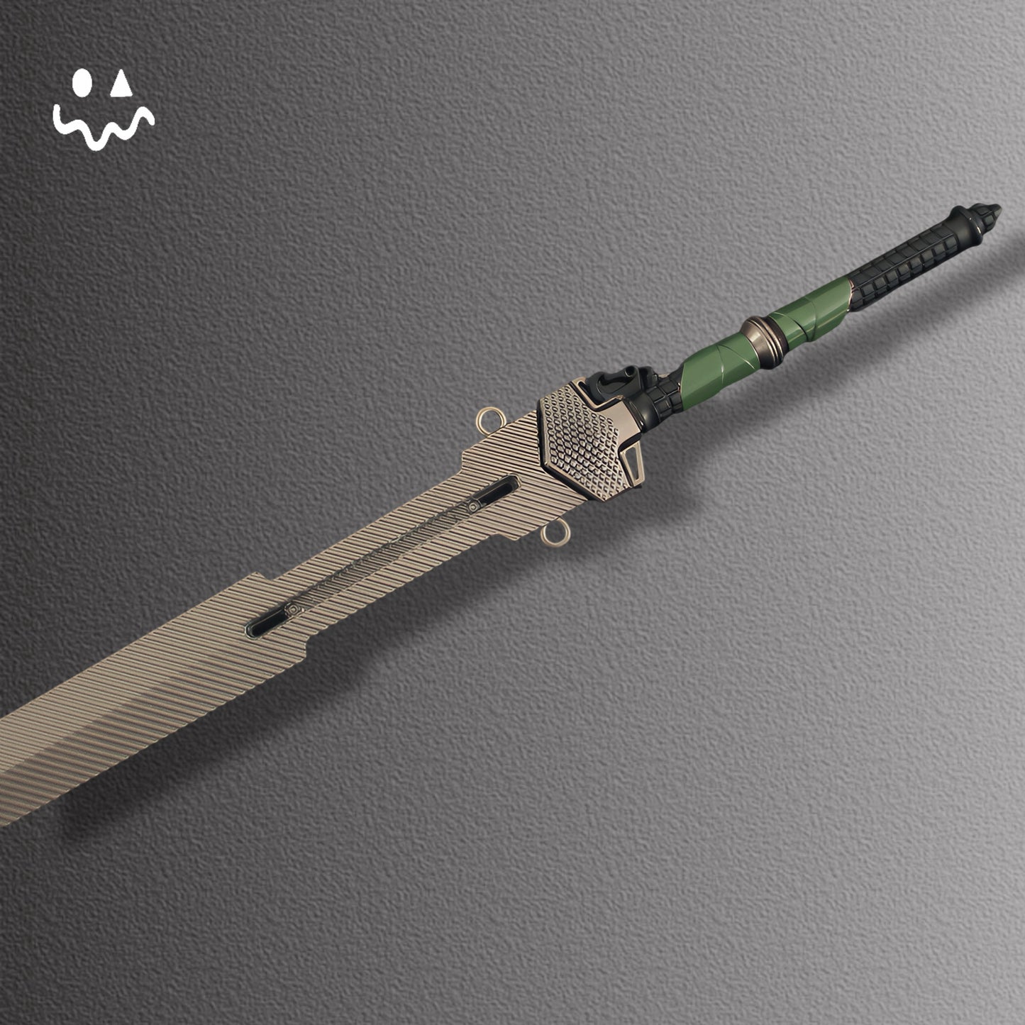 Game Peripheral Three Feet A Tactical Sword 29cm/11.4''