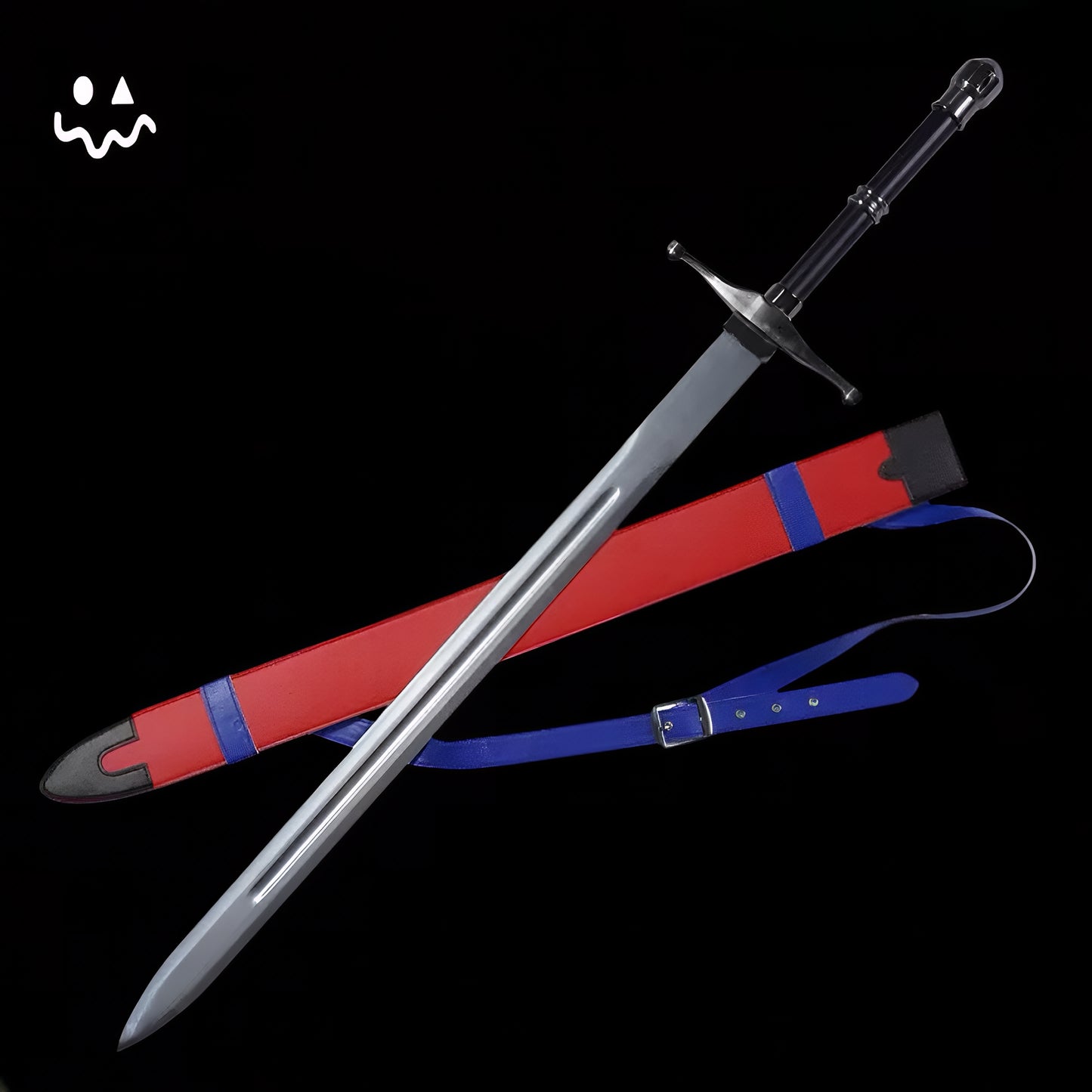 Trunks Sword Life-size Metal Replica Cosplay Prop