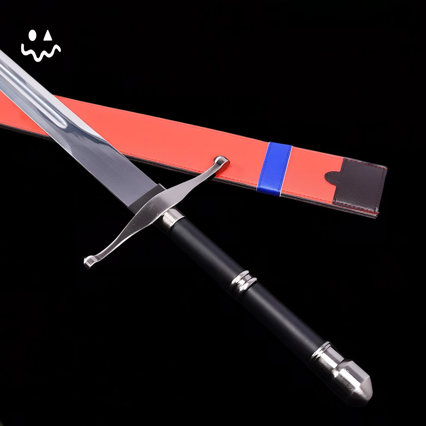 Trunks Sword Life-size Metal Replica Cosplay Prop