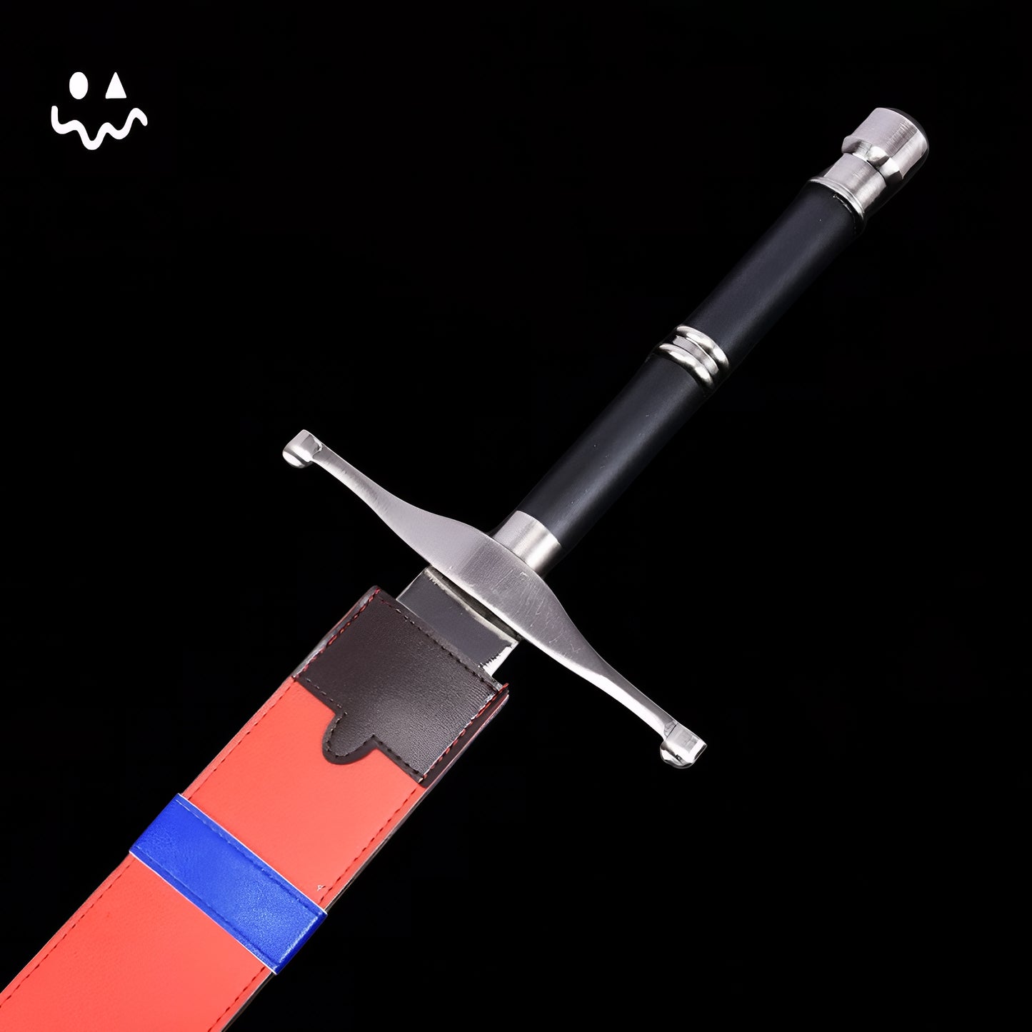 Trunks Sword Life-size Metal Replica Cosplay Prop