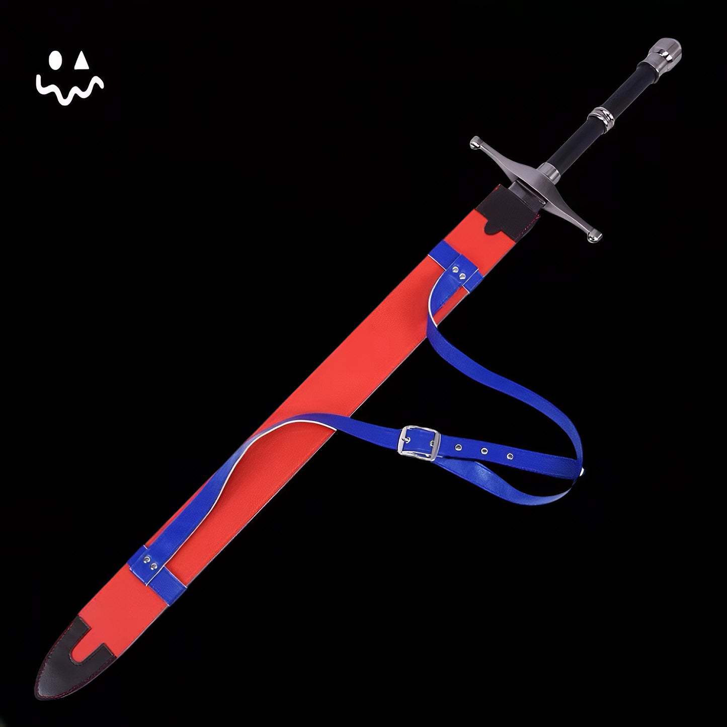 Trunks Sword Life-size Metal Replica Cosplay Prop