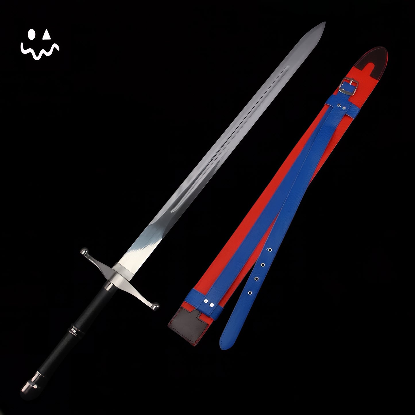 Trunks Sword Life-size Metal Replica Cosplay Prop