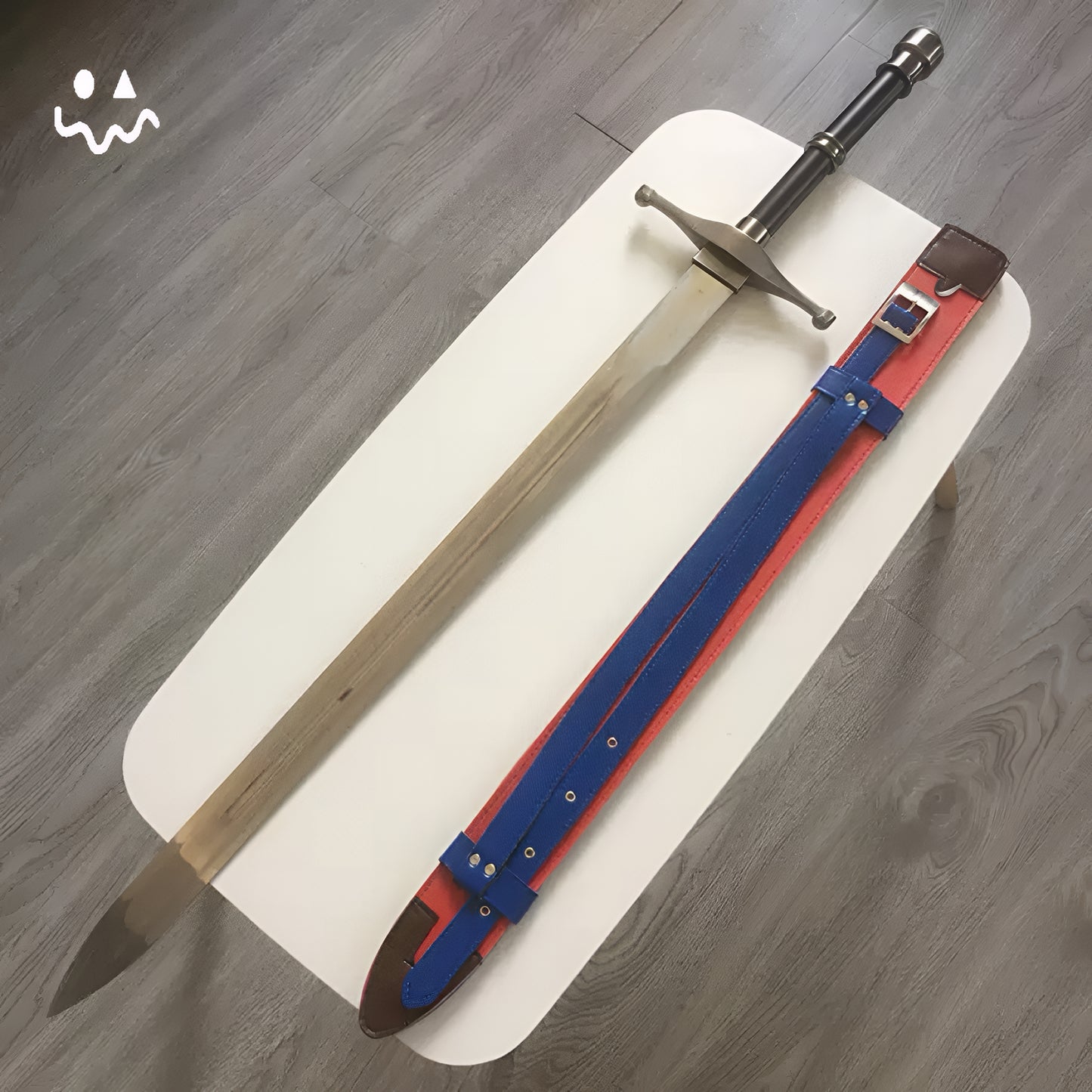 Trunks Sword Life-size Metal Replica Cosplay Prop