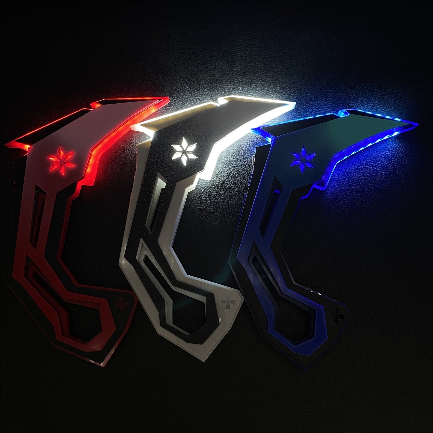 VCT Acrylic Karambit Night Lamp Replica 4 Colors