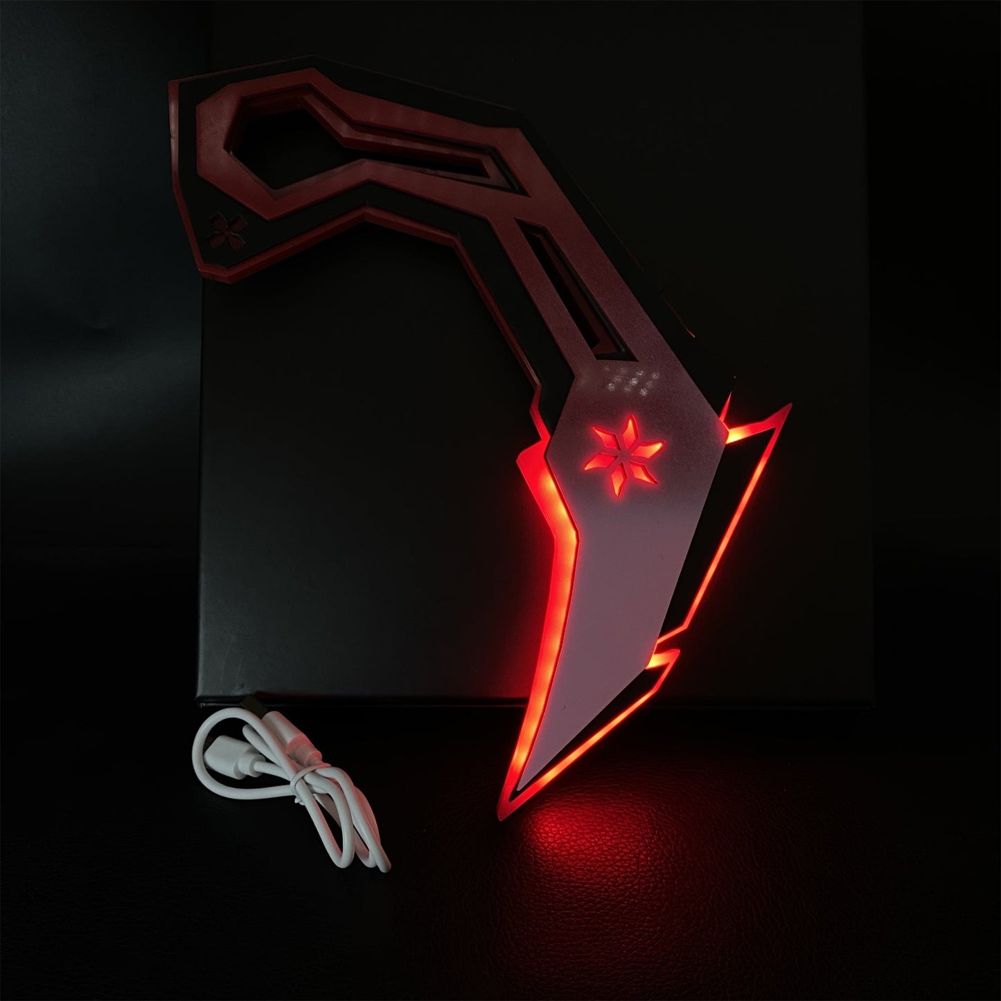 VCT Acrylic Karambit Night Lamp Replica 4 Colors