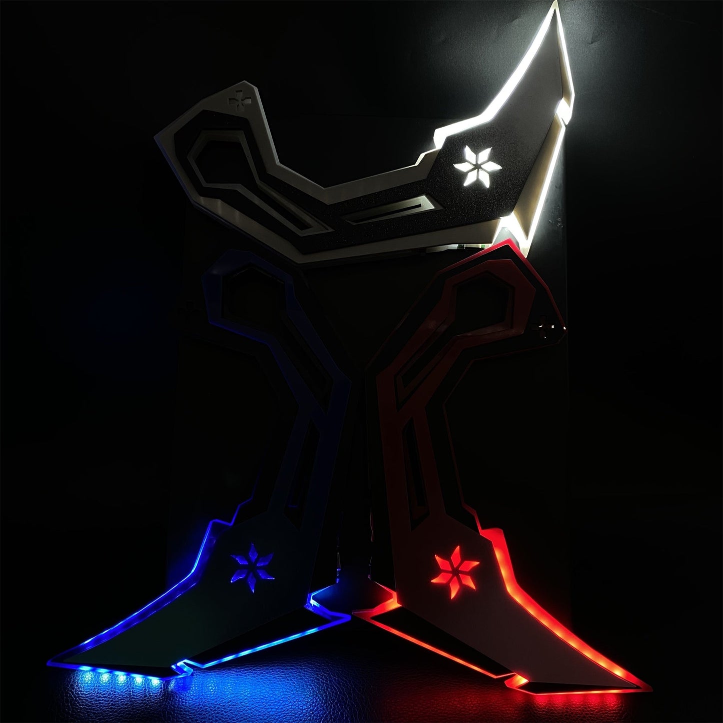 VCT Acrylic Karambit Night Lamp Replica 4 Colors