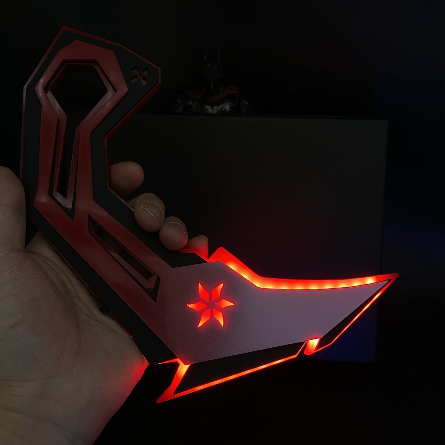 VCT Acrylic Karambit Night Lamp Replica 4 Colors