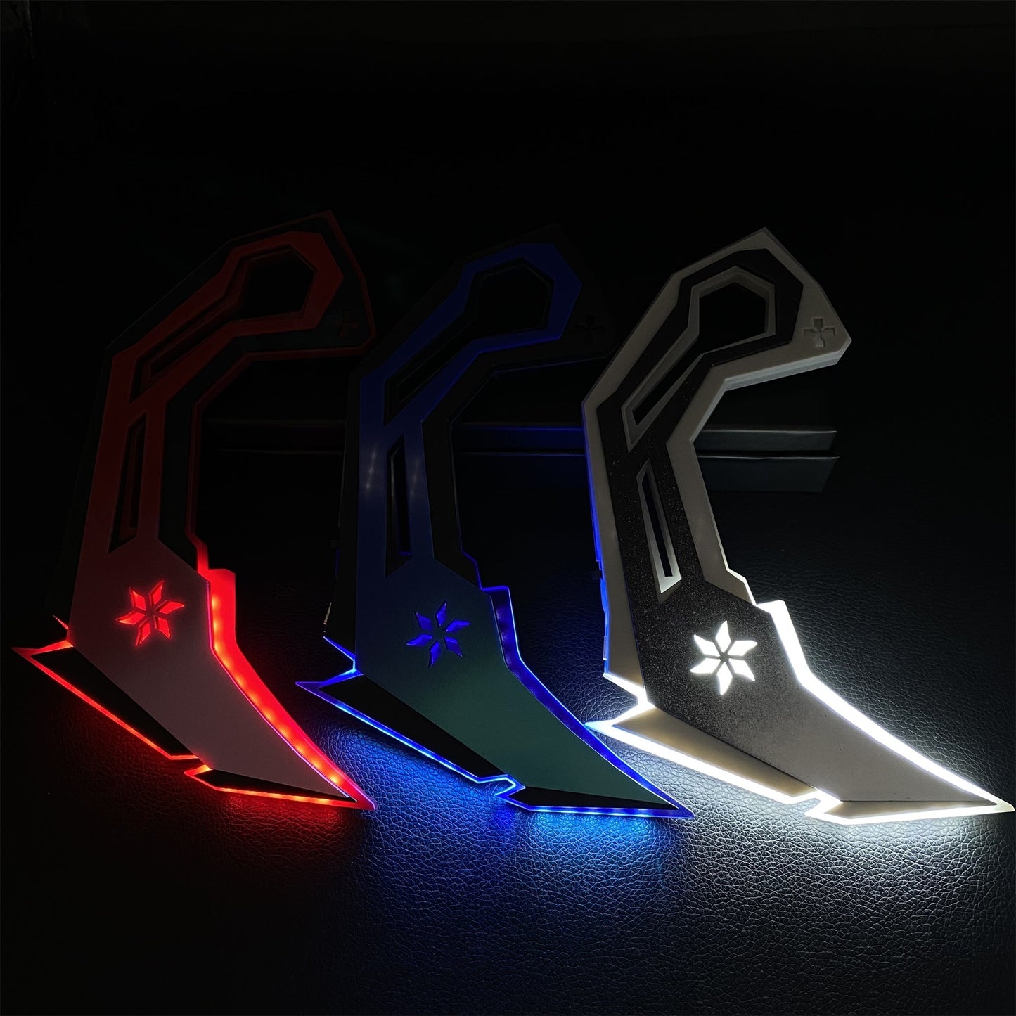 VCT Acrylic Karambit Night Lamp Replica 4 Colors