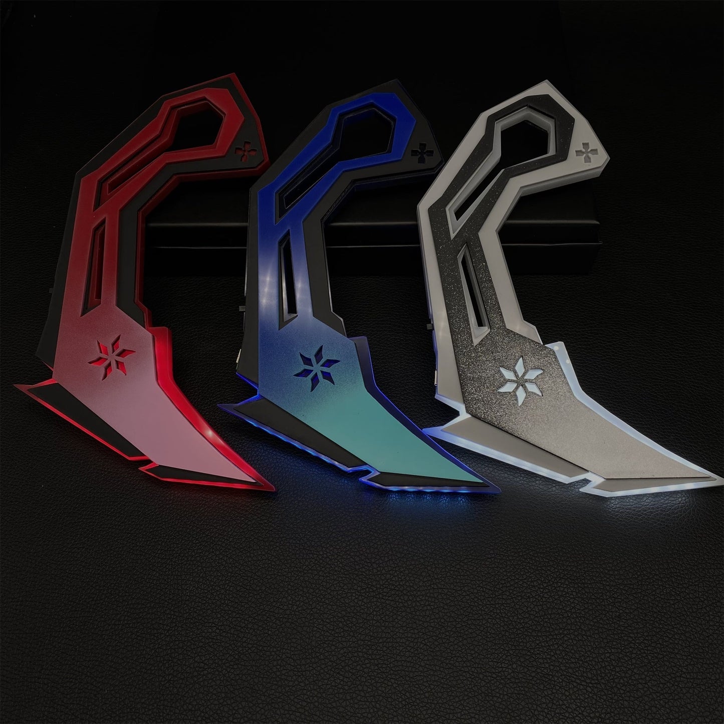VCT Acrylic Karambit Night Lamp Replica 4 Colors