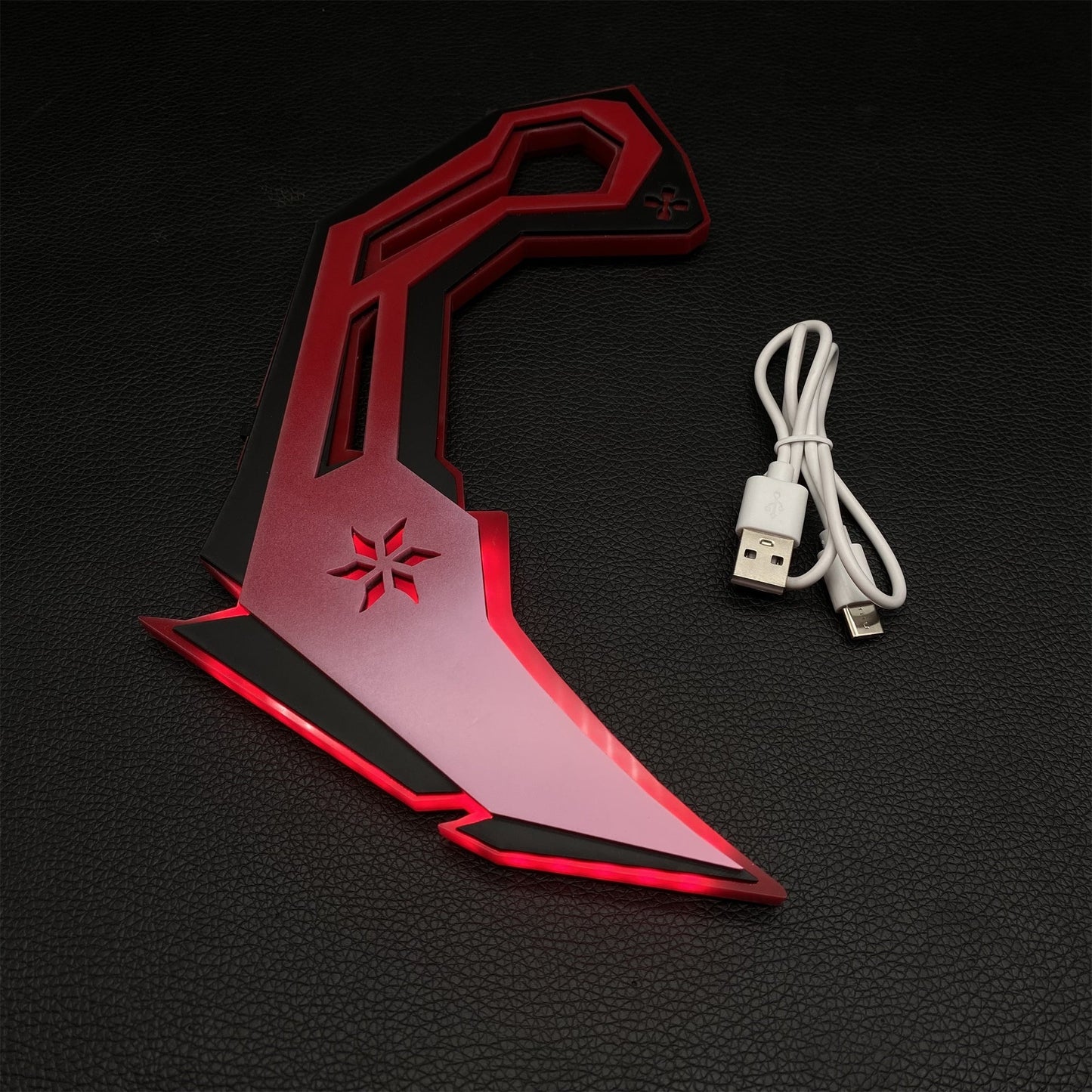 VCT Acrylic Karambit Night Lamp Replica 4 Colors