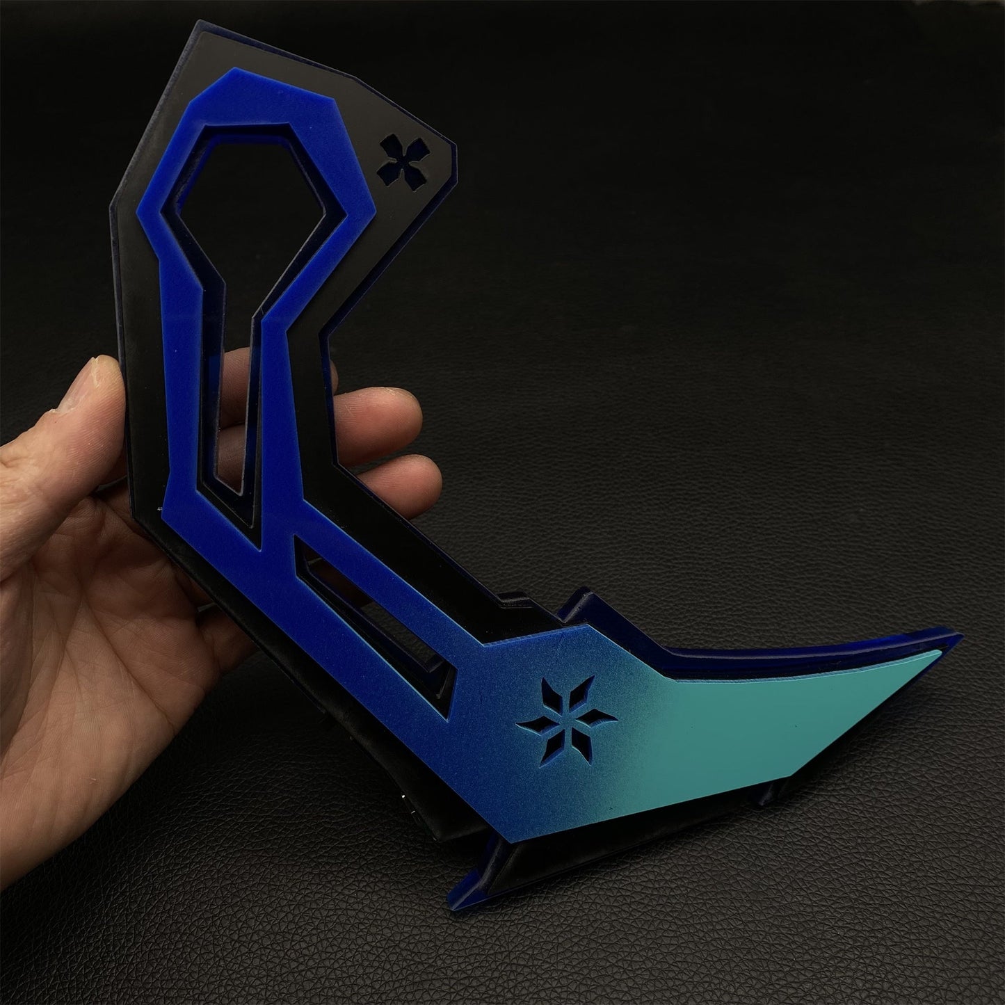 VCT Acrylic Karambit Night Lamp Replica 4 Colors