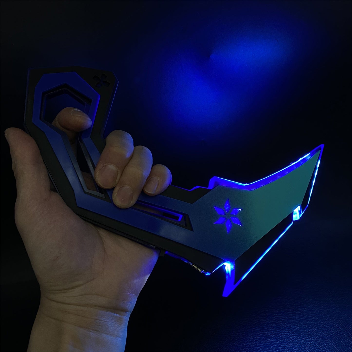 VCT Acrylic Karambit Night Lamp Replica 4 Colors
