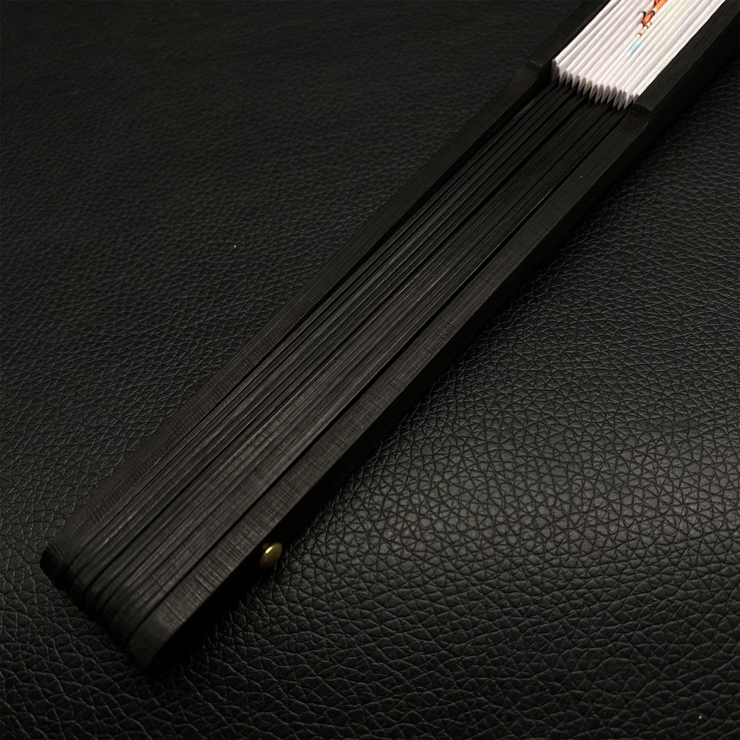 Val Equilibrium Folding Fan Cosplay Prop 2 Options