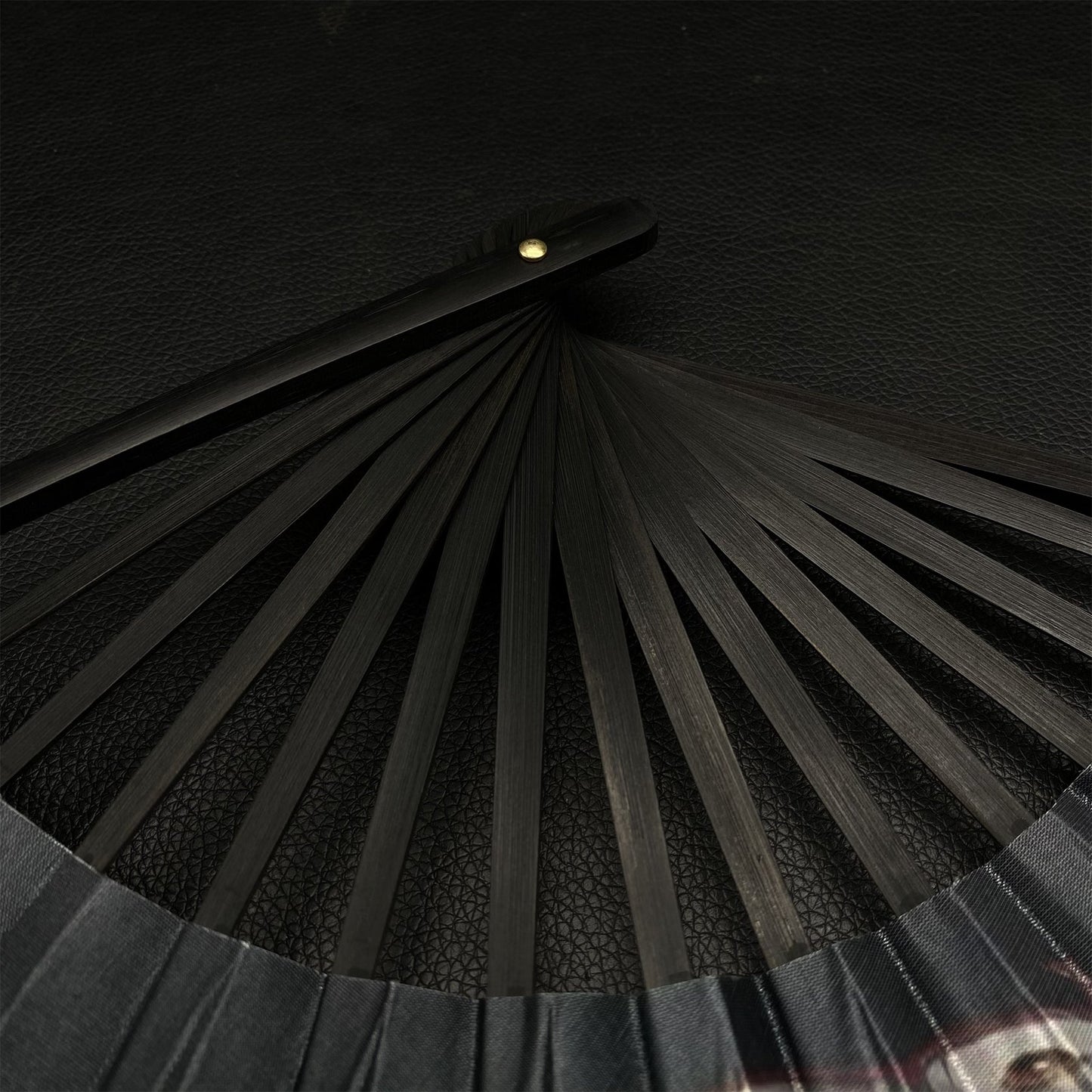 Val Equilibrium Folding Fan Cosplay Prop 2 Options