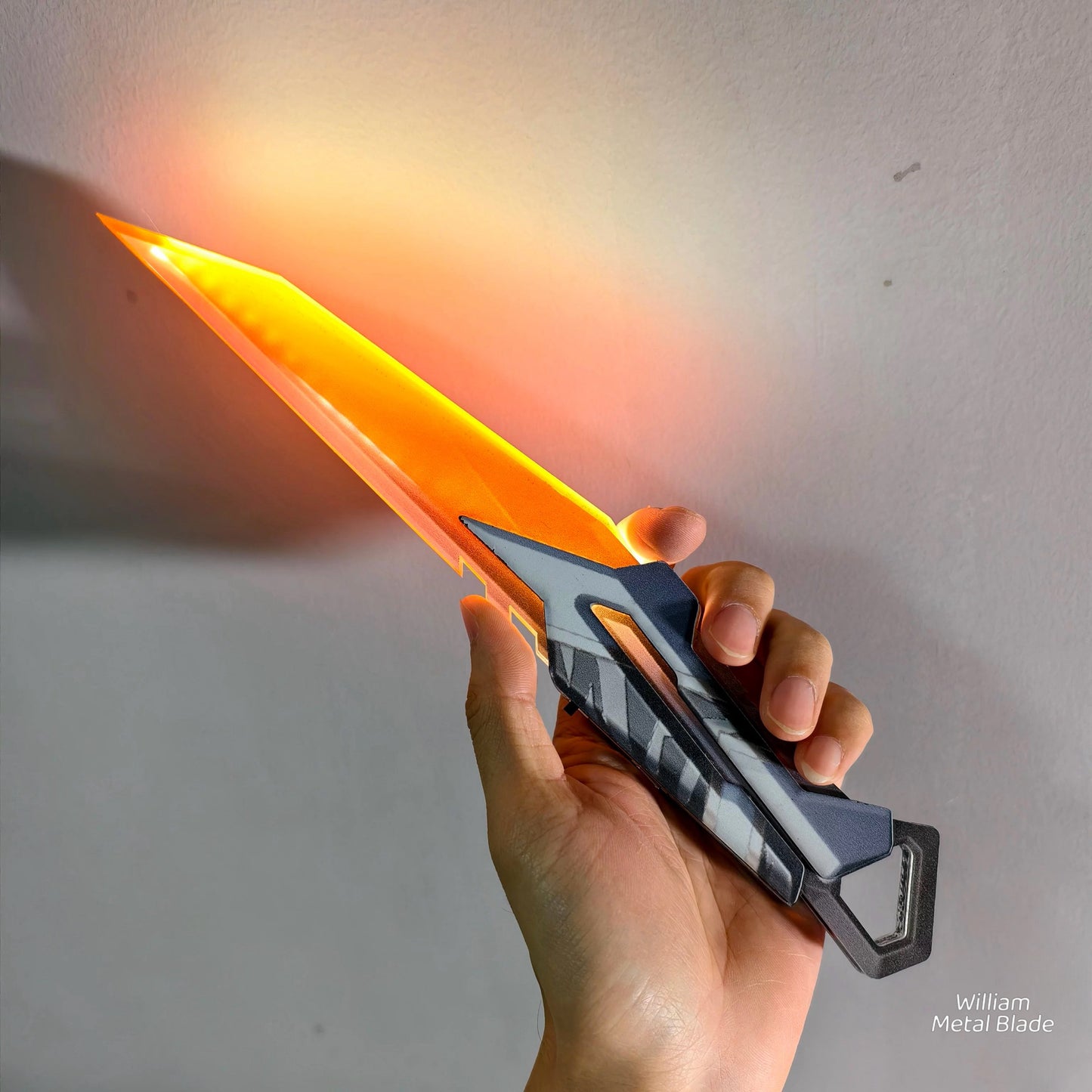 Val ORA by OneTap Knife Replica 3D Night