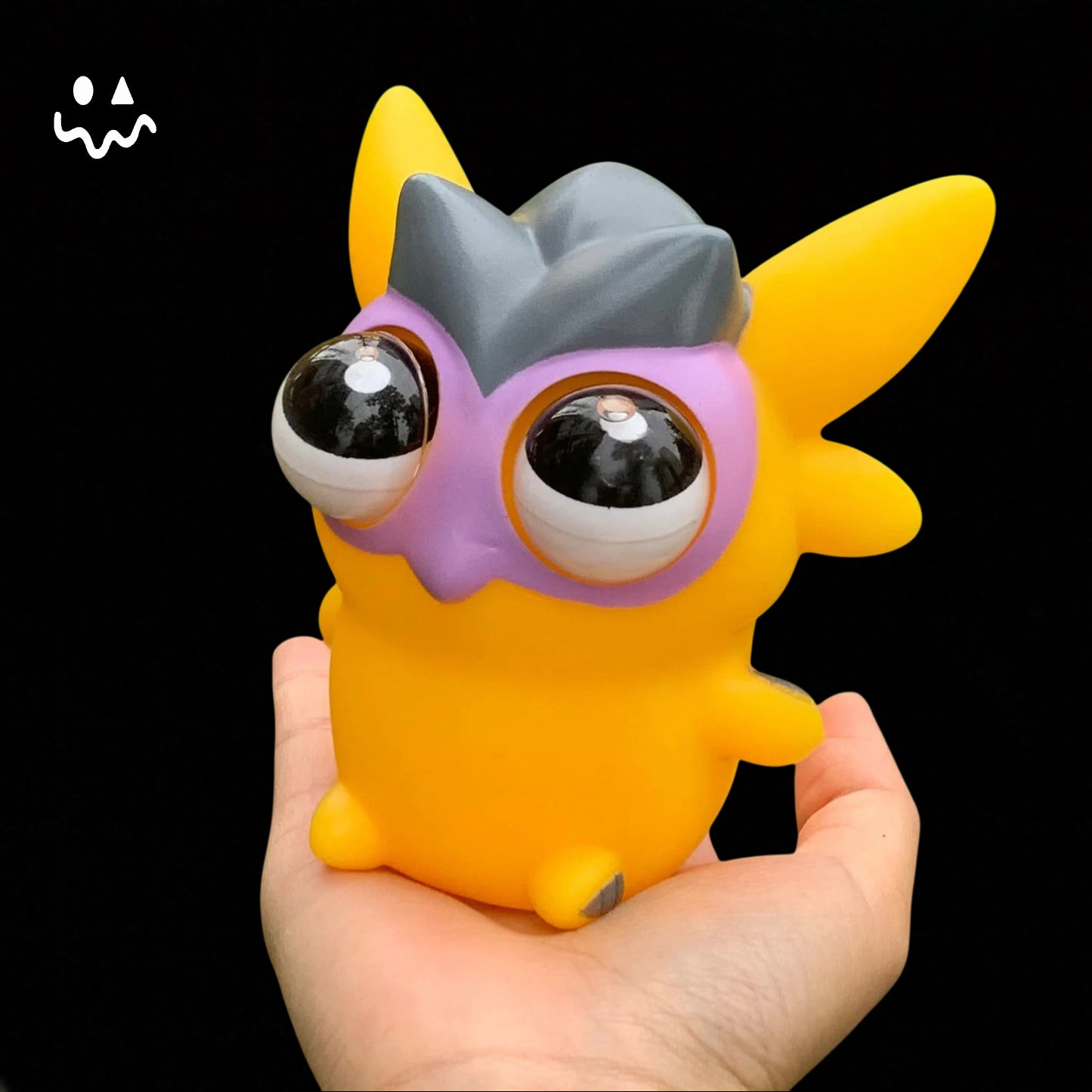 Val Tact Bear Gekko Pet Silicone Material Stress Relieving Toys