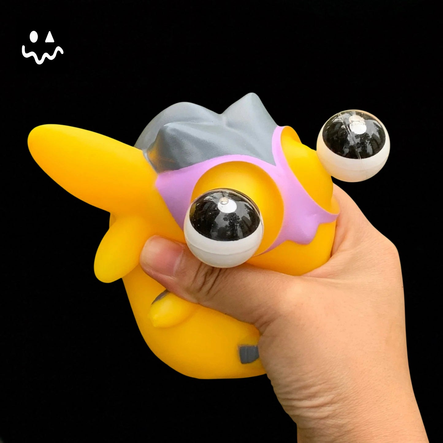 Val Tact Bear Gekko Pet Silicone Material Stress Relieving Toys