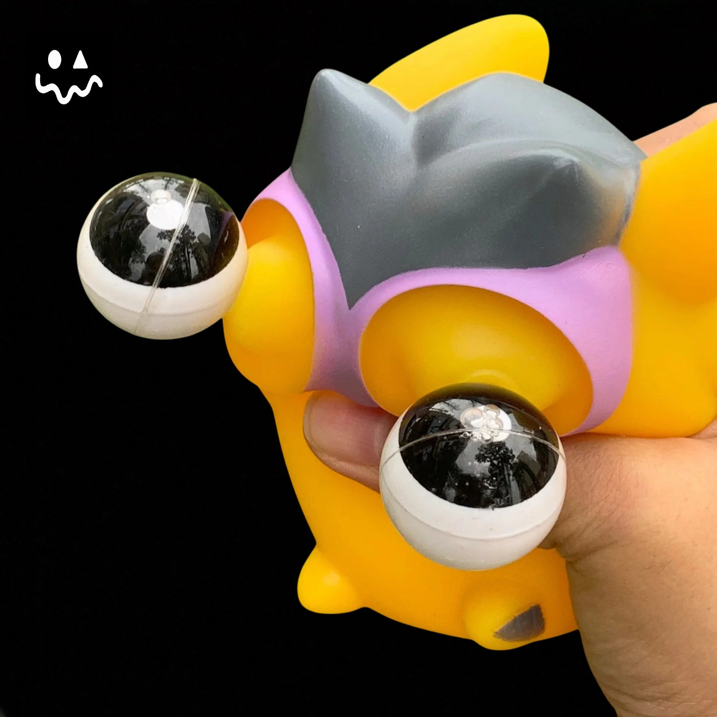 Val Tact Bear Gekko Pet Silicone Material Stress Relieving Toys