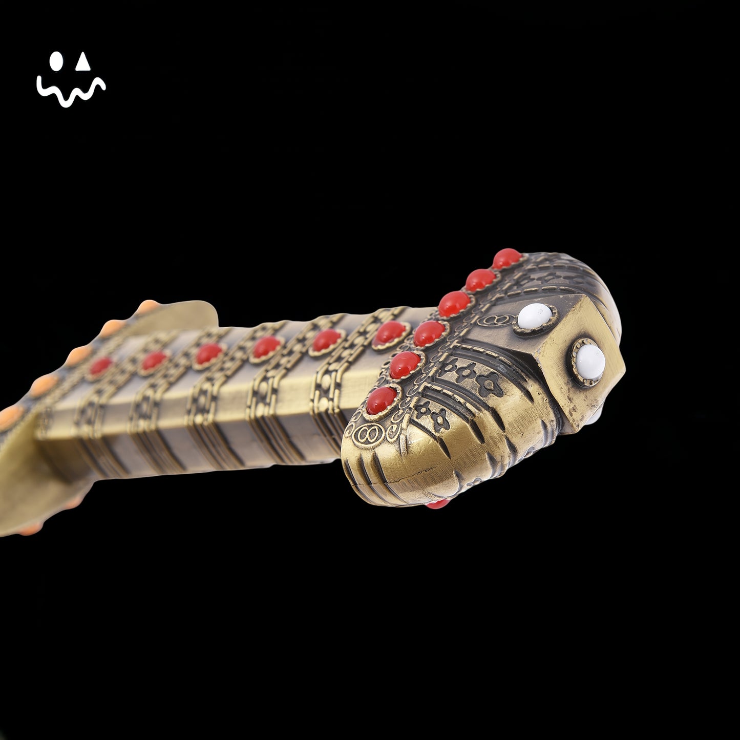 Viking Sword of Ragnar Lothbrok Life-size Metal Replica