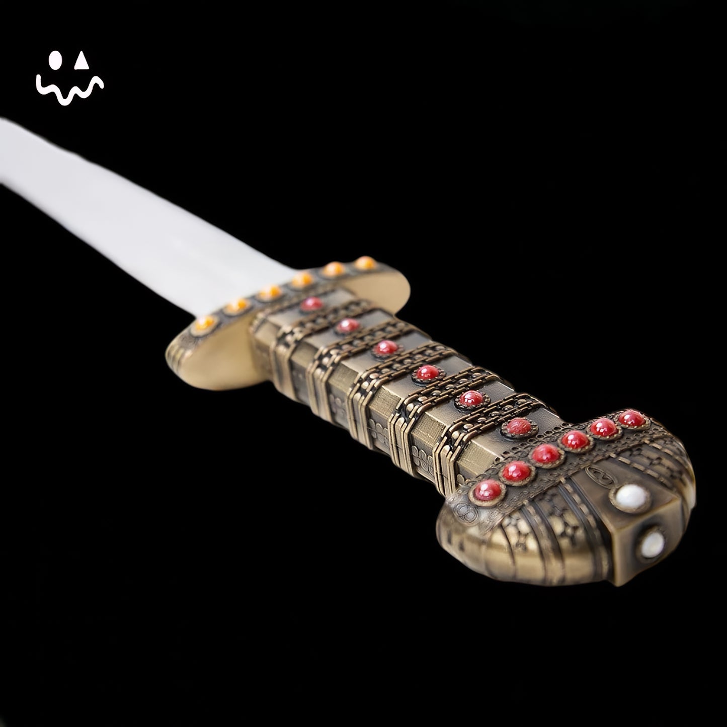 Viking Sword of Ragnar Lothbrok Life-size Metal Replica