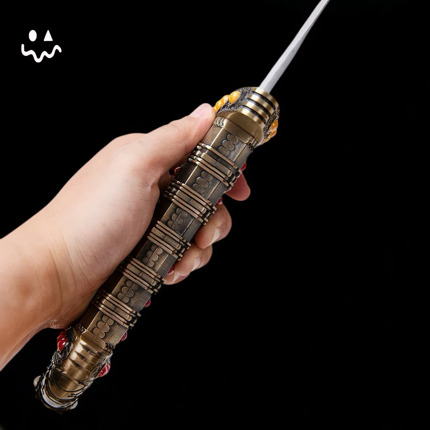 Viking Sword of Ragnar Lothbrok Life-size Metal Replica