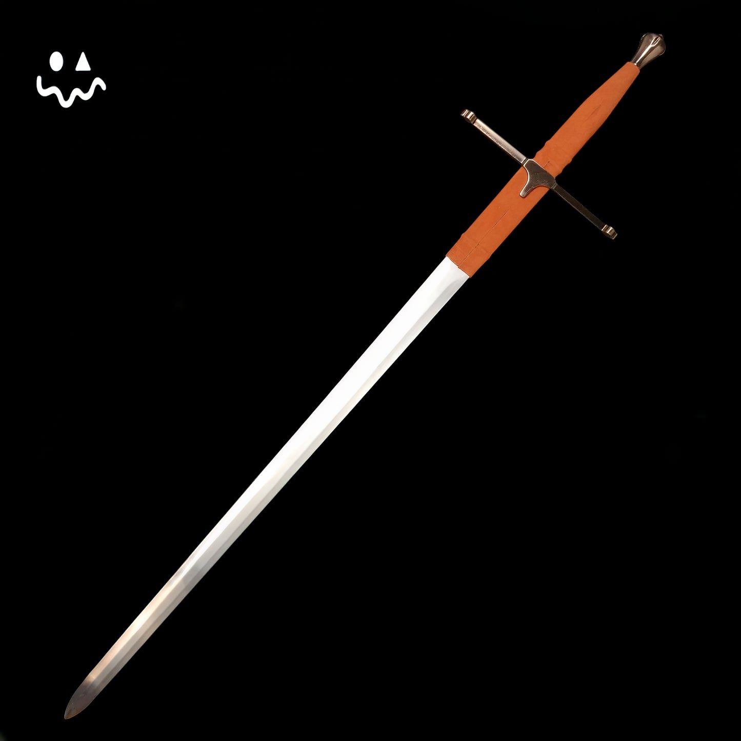 Wallace Sword Life-size Cosplay Prop Metal Replica