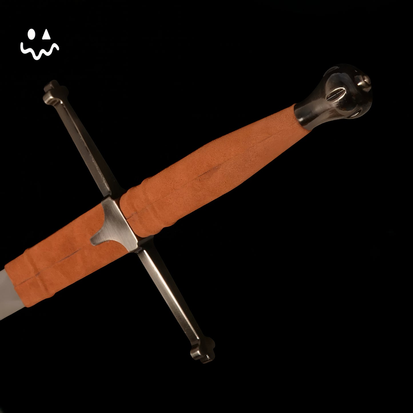 Wallace Sword Life-size Cosplay Prop Metal Replica