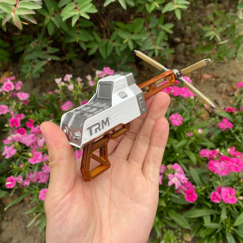 Wattson Heirloom Energy Reader Metal Heirloom Replica