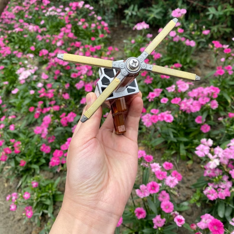 Wattson Heirloom Energy Reader Metal Heirloom Replica