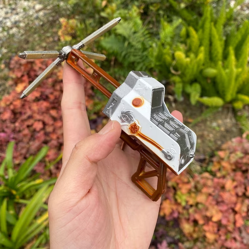 Wattson Heirloom Energy Reader Metal Heirloom Replica