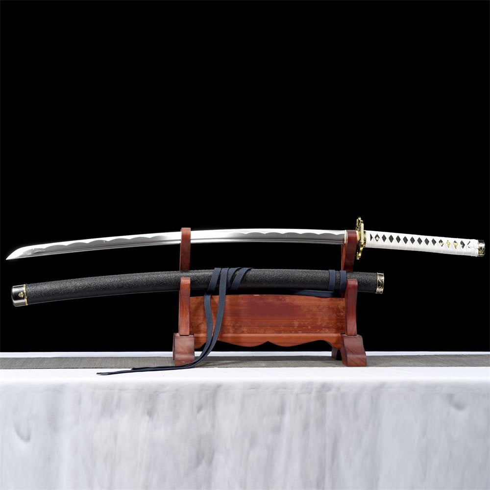 104CM/40.9" Life-size Yamato Katana Metal Replica
