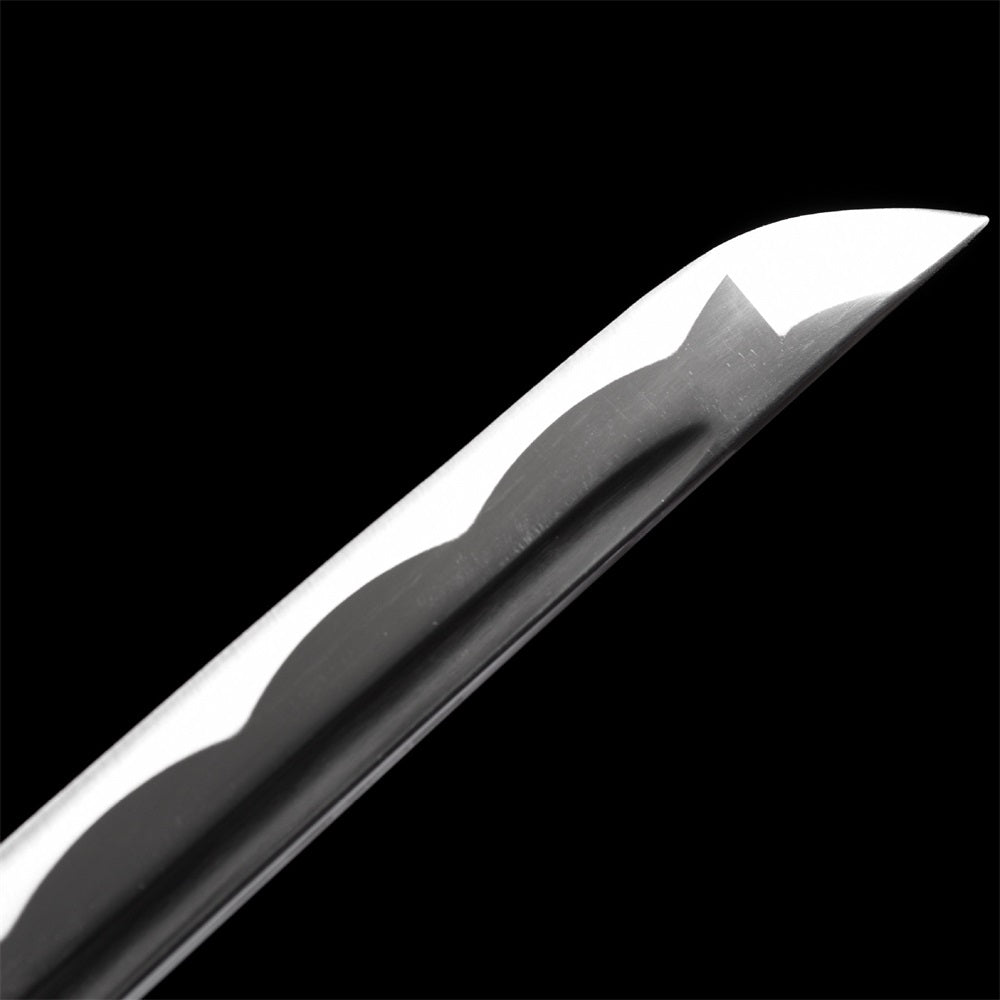 104CM/40.9" Life-size Yamato Katana Metal Replica