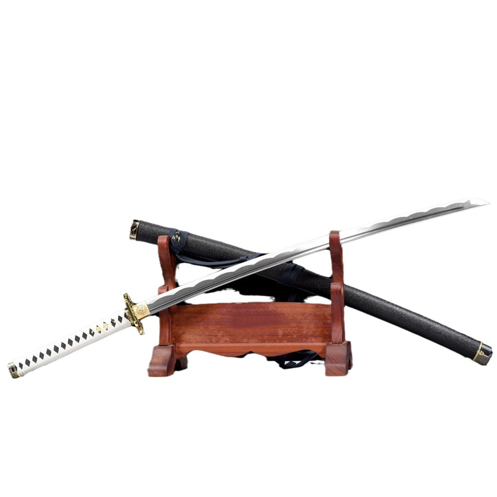 104CM/40.9" Life-size Yamato Katana Metal Replica