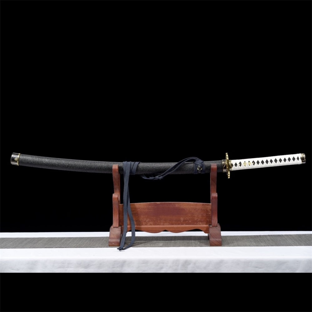 104CM/40.9" Life-size Yamato Katana Metal Replica