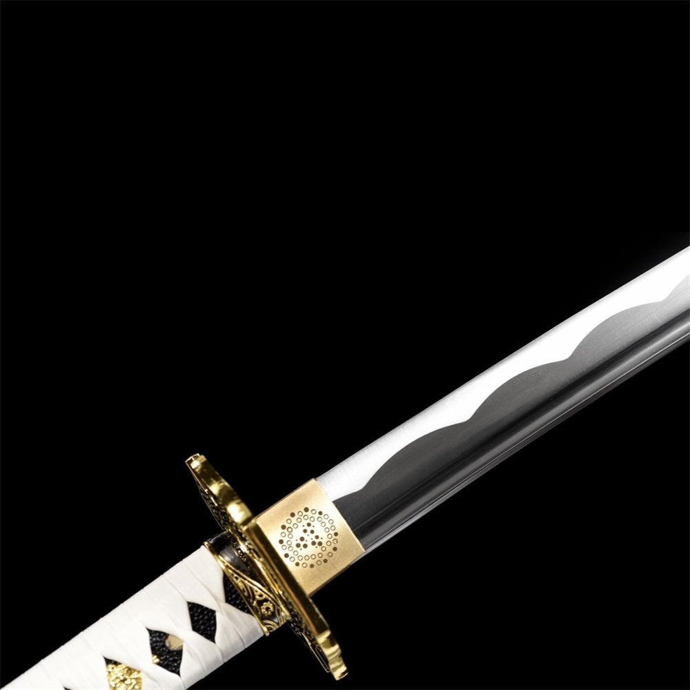 104CM/40.9" Life-size Yamato Katana Metal Replica