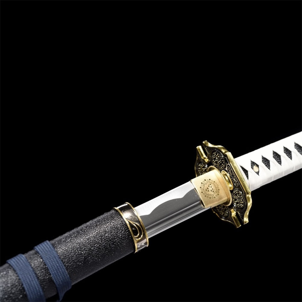 104CM/40.9" Life-size Yamato Katana Metal Replica