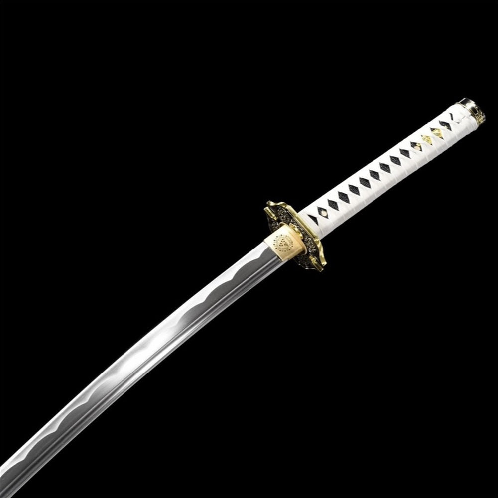 104CM/40.9" Life-size Yamato Katana Metal Replica