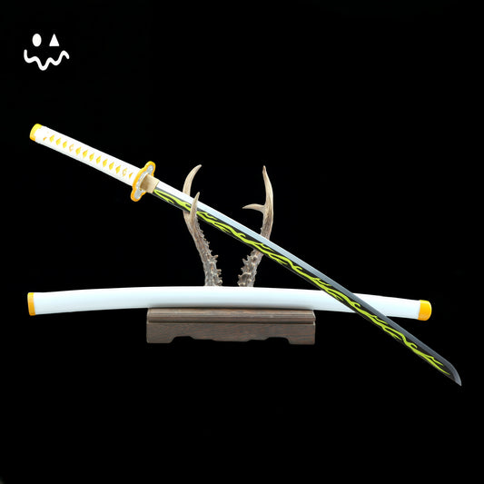 ZENITSU Katana IRL