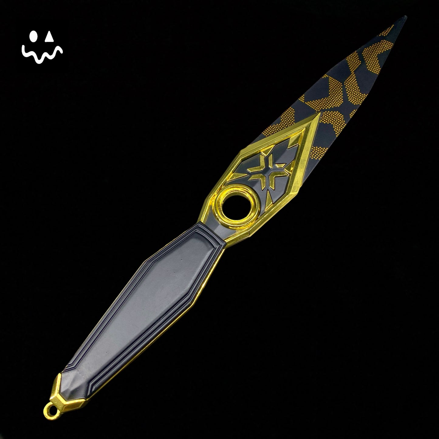 Metal Champions 2023 Kunai Game Weapon Model