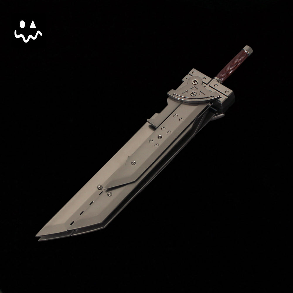 Cloud Strife's Fusion Assembled Sword Gift Box