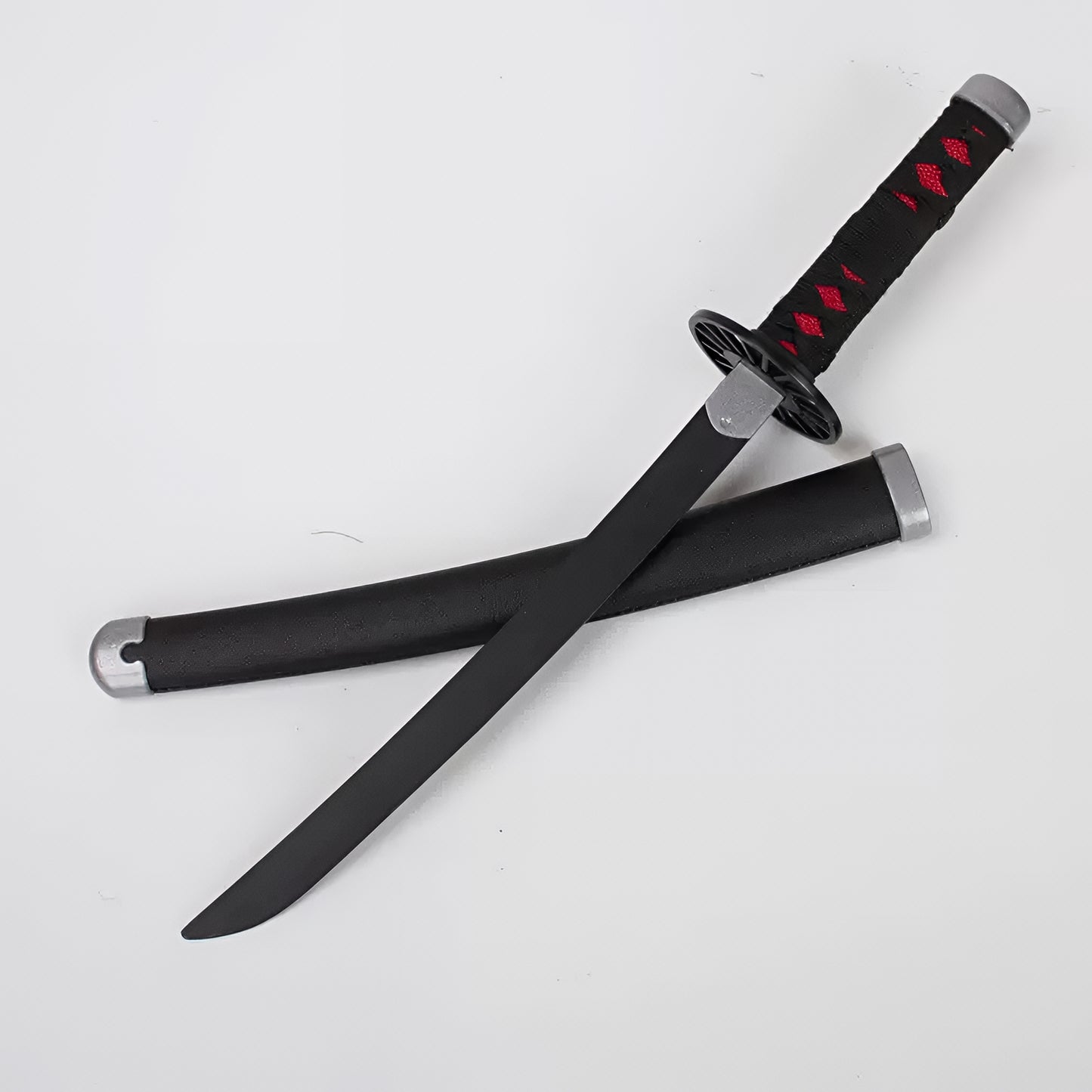 Demon Slayer Short Sword Metal Blunt Blade
