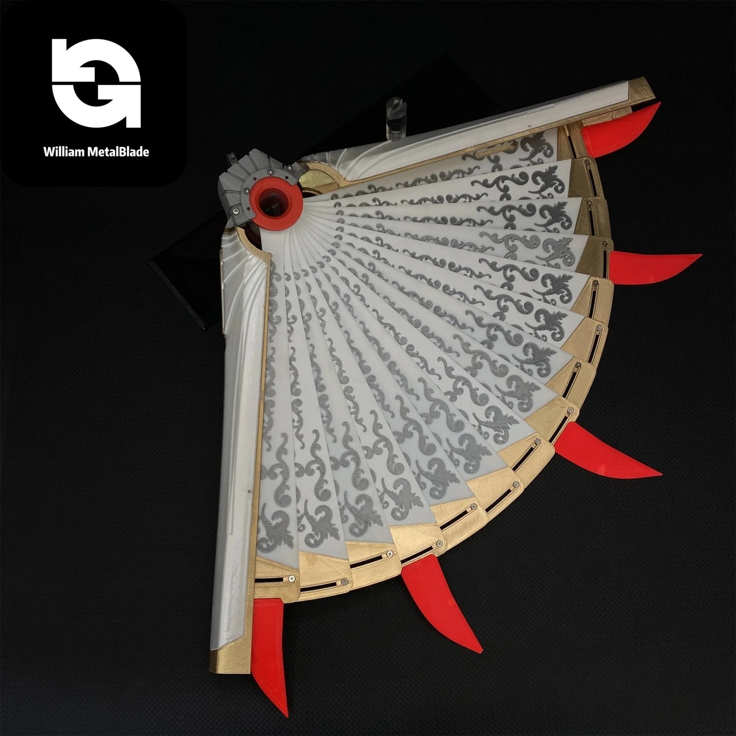 Loba Fan Loba Heirloom Life-size Resin Replica
